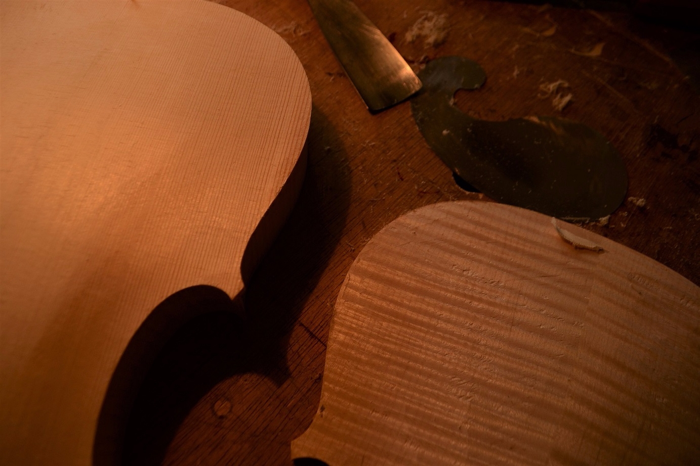 Atelier de lutherie Daniel Ross 2